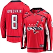 Dres Fanatics Breakaway Jersey NHL Washington Capitals Alexandr Ovečkin 08