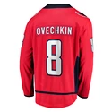 Dres Fanatics Breakaway Jersey NHL Washington Capitals Alexandr Ovečkin 08