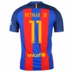 Dres Nike FC Barcelona Neymar 11 home 16/17 veľkosť M - rozbalené