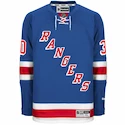 Dres Reebok Premier Jersey NHL New York Rangers Henrik Lundqvist 30