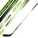 Drevená hokejka Tempish  G3S Green Senior L ľavá ruka dole