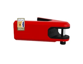 Držiak bicykla Hiplok Secure Storage Airlok Red (Alk1Rd)