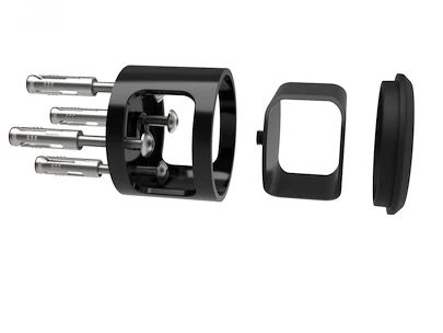Držiak bicykla Hiplok  Secure Storage Ankr Light Grey (Ankr1Lg)
