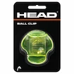 Držiak na loptičku Head  Ball Clip Yellow