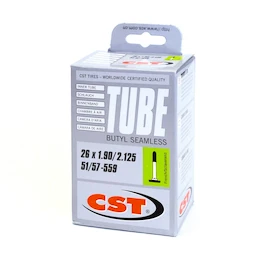 Duša CST 29X1.95/2.35 Auto-Sv (700X47/52) (Tb-Cs107)