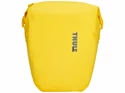 Dvojitá taška Thule Shield Pannier 25L Pair Yellow