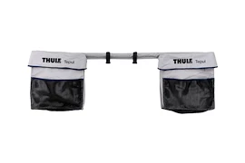 Dvojitá taška Thule Tepui Boot Bag Double Haze Grey