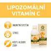 Ekolife Natura  Liposomal Vitamin C 500 mg (Lipozomální vitamín C) 100 ml