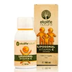 Ekolife Natura  Liposomal Vitamin C 500 mg (Lipozomální vitamín C) 100 ml