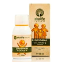 Ekolife Natura  Liposomal Vitamin C 500 mg (Lipozomální vitamín C) 100 ml
