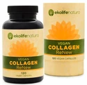 Ekolife Natura  Vegan Collagen ReNew 120 kapslí