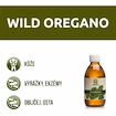 Ekolife Natura  Wild Oregano Organic (Divoké oregáno Bio) 250 ml