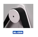 Elastická náhradná guma k tréninkovému nahrávači Blue Sports TRIANGULAR PASS-AID