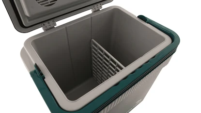 Elektrický chladiaci box Easy Camp  Chilly 12V/230V Coolbox 24 Petro Blue SS22