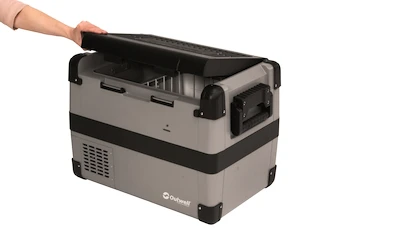 Elektrický chladiaci box Outwell  Deep Cool 35 Black & Grey SS22
