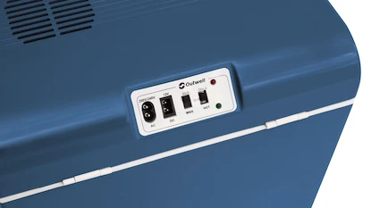 Elektrický chladiaci box Outwell  ECOcool Lite Blue 24 12V/230V Blue SS22