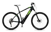 Elektrobicykel 4EVER ENNYX 2 29" čierno/zelený
