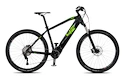 Elektrobicykel 4EVER ENNYX 2 29" čierno/zelený