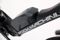 Elektrobicykel Rock Machine 29 Heatwave e30 matný čierny + DÁRČEK: Zabezpečenie DATATAG