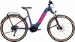 Elektrobicykel Rock Machine Crossride INT e500 Bosch lady touring