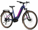 Elektrobicykel Rock Machine Crossride INT e500 Bosch lady touring