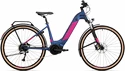 Elektrobicykel Rock Machine Crossride INT e500 Bosch lady touring