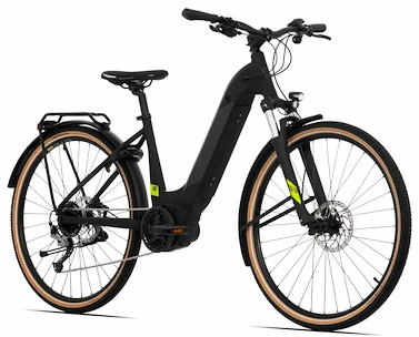 Elektrobicykel Rock Machine Crossride INT e500 Bosch touring