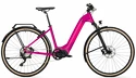 Elektrobicykel Rock Machine Crossride INT e500 lady touring