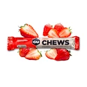 Energetické cukríky GU Chews 54 g Strawberry