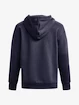 Essential Fleece Hoodie-GRY