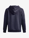 Essential Fleece Hoodie-GRY