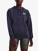 Essential Fleece Hoodie-GRY