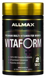 EXP ALLMAX Vitaform Womens 60 kapslí