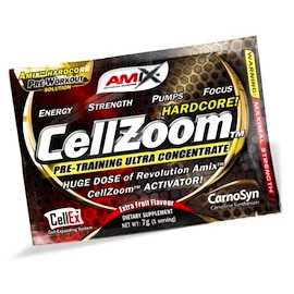 EXP Amix CellZoom 7 g ovocný punč