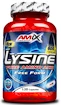 EXP Amix L-Lysine 600 mg 120 kapsúl
