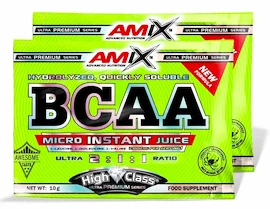 EXP Amix Nutrition BCAA Micro Instant Juice 10 g pomaranč