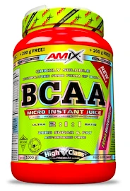 EXP Amix Nutrition BCAA Micro Instant Juice 1000 g grep