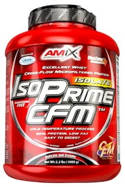 EXP Amix Nutrition IsoPrime CFM Isolate 1000 g pistácie