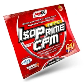 EXP Amix Nutrition IsoPrime CFM Isolate 28 g čokoláda