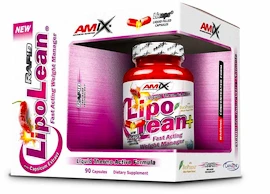EXP Amix Nutrition LipoLean 90 kapslí