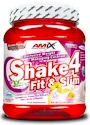 EXP Amix Shake 4 Fit&Slim 500 g jahoda