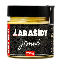 EXP Big Boy Arašídový krém 250 g chrumkavá