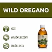 EXP Ekolife Natura Wild Oregano Organic (Divoké oregano Bio) 250 ml