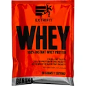 EXP Extrifit  100 % Whey Protein 30 g čučoriedka