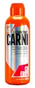 EXP Extrifit Carni Liquid 120000 mg 1000 ml citron - pomeranč