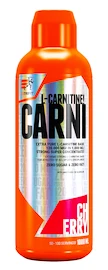 EXP Extrifit Carni Liquid 120000 mg 1000 ml malina