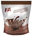 EXP Fitness Authority Whey Protein 908 g bílá čokoláda - kokos