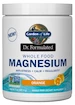 EXP Garden of Life Magnesium Dr. Fomulated - Hořčík 197,4 g pomeranč