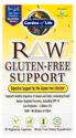 EXP Garden of Life  RAW podpora pro zažívání při bezlepkové dietě 90 kapslí