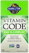 EXP Garden of Life Vitamin B Komplex - RAW 120 kapsúl